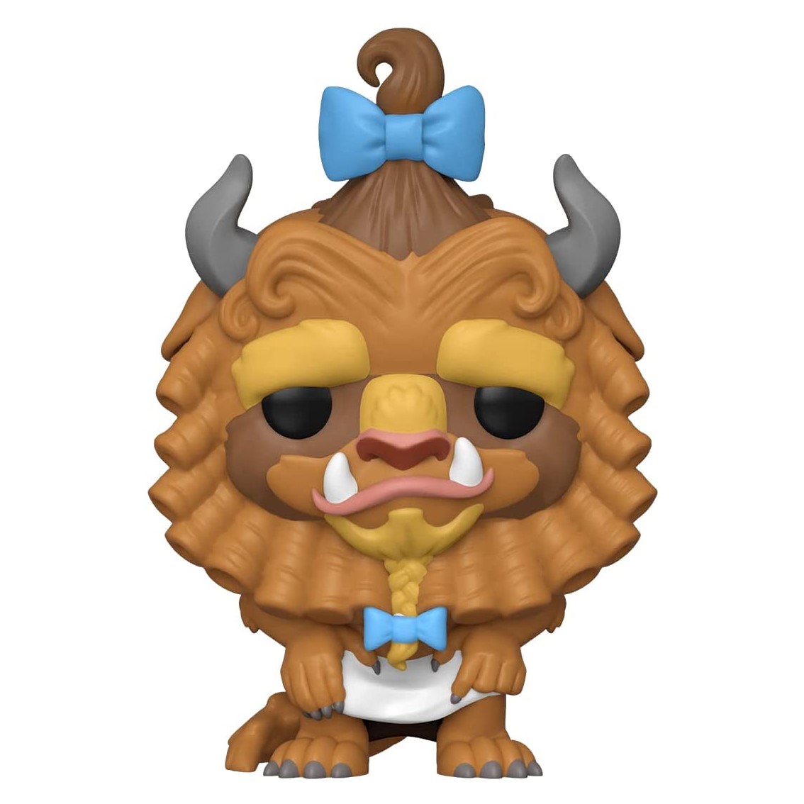 FUNKO POP DISNEY LA BELLA Y LA BESTIA BESTIA CON RIZOS 57585