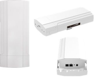 PUNTO DE ACCESO OUTDOOR GALGUS OC400 1167 MBPS DUAL BAND