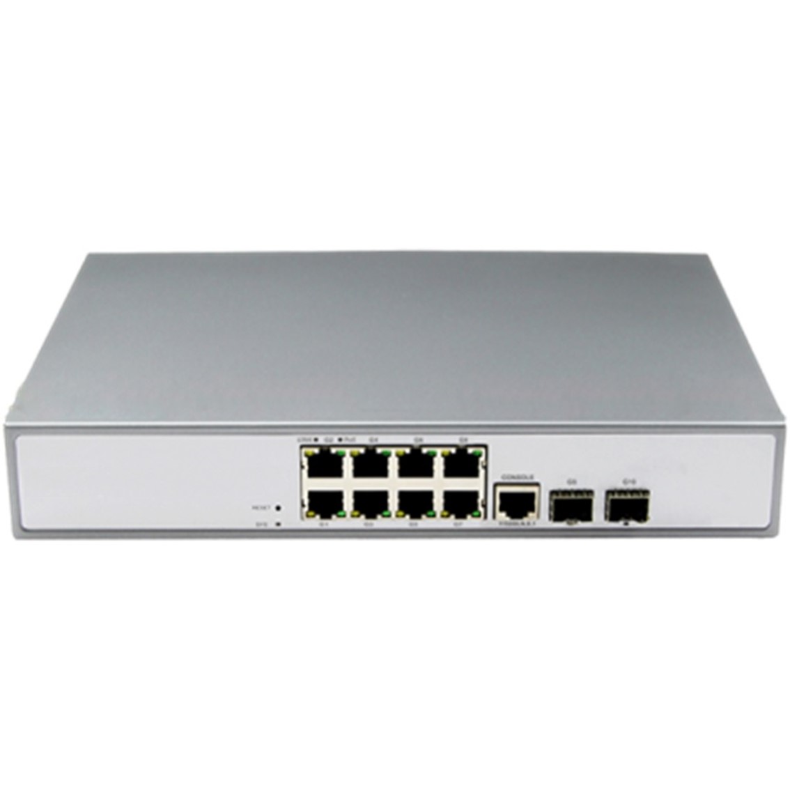 SWITCH GALGUS G-SW-M8P2S 8 PUERTOS POE 1 PUERTO GIGABIT ETHERNET 2 PUERTO SFP