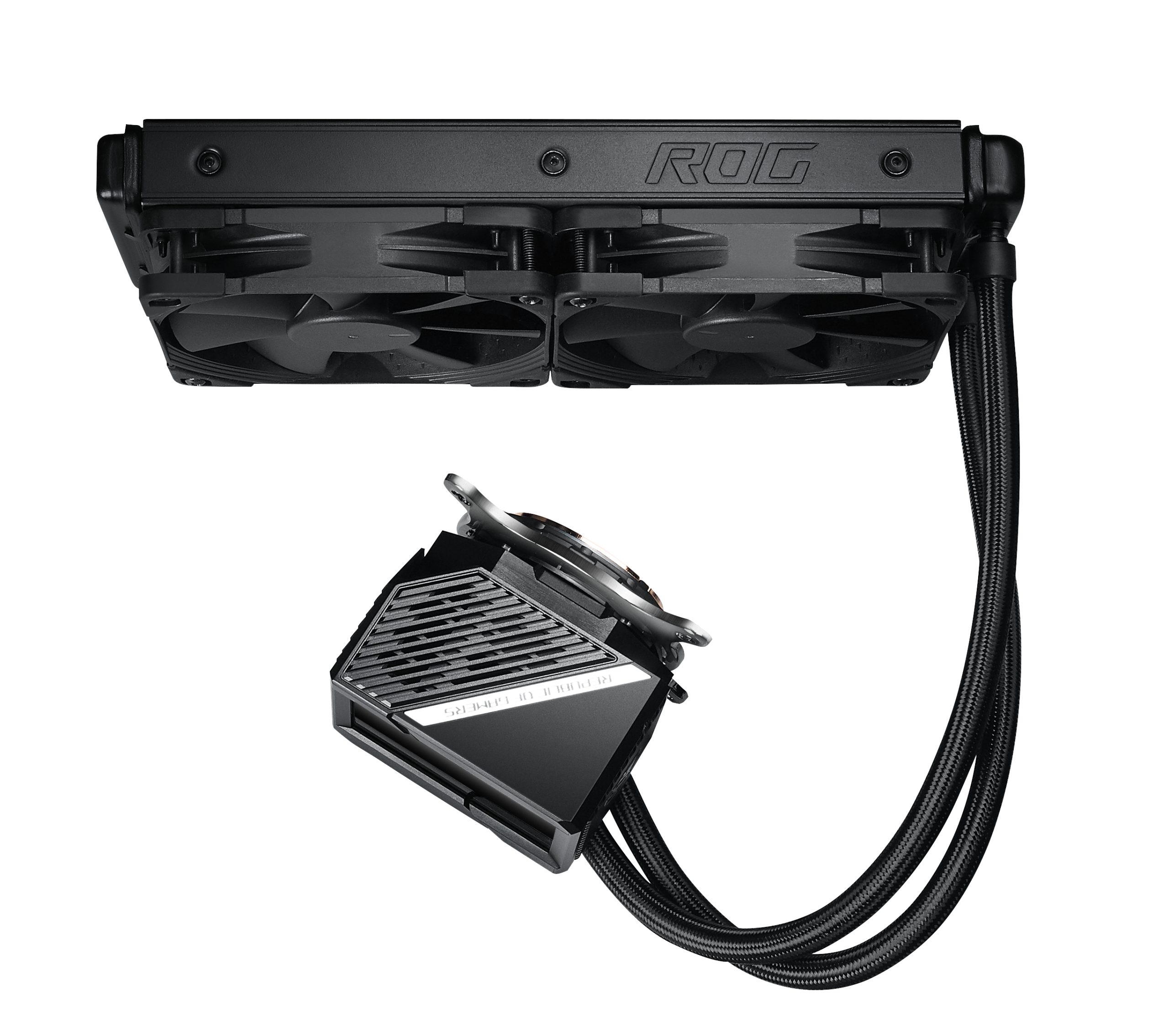 KIT REFRIGERACION LIQUIDA ASUS RYUJIN II 240 GAMING