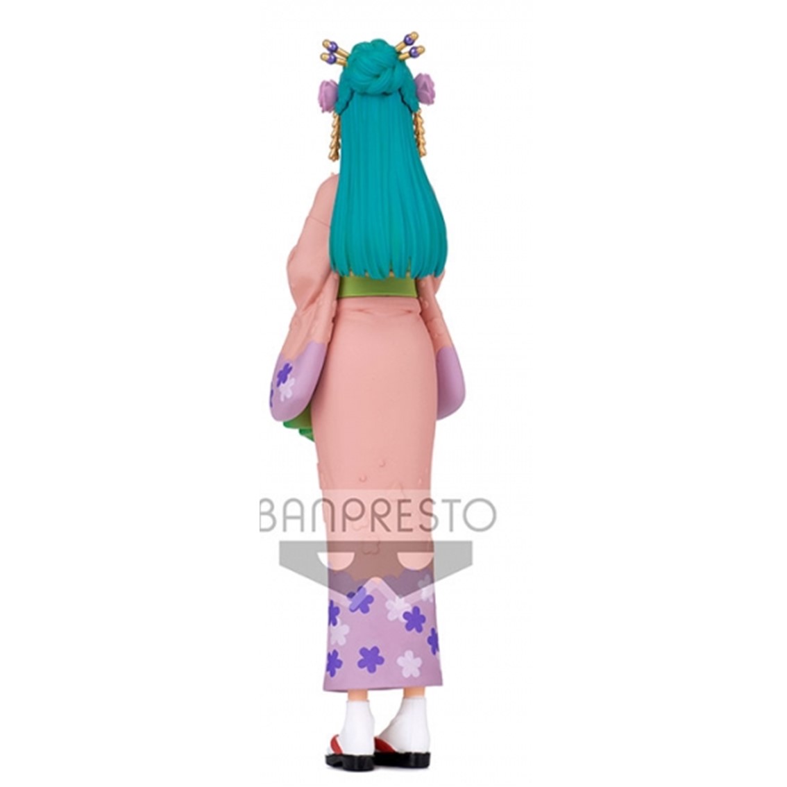 FIGURA BANPRESTO ONE PIECE HIYORI WANOKUNI THE GRANDLINE LADY VOL 4