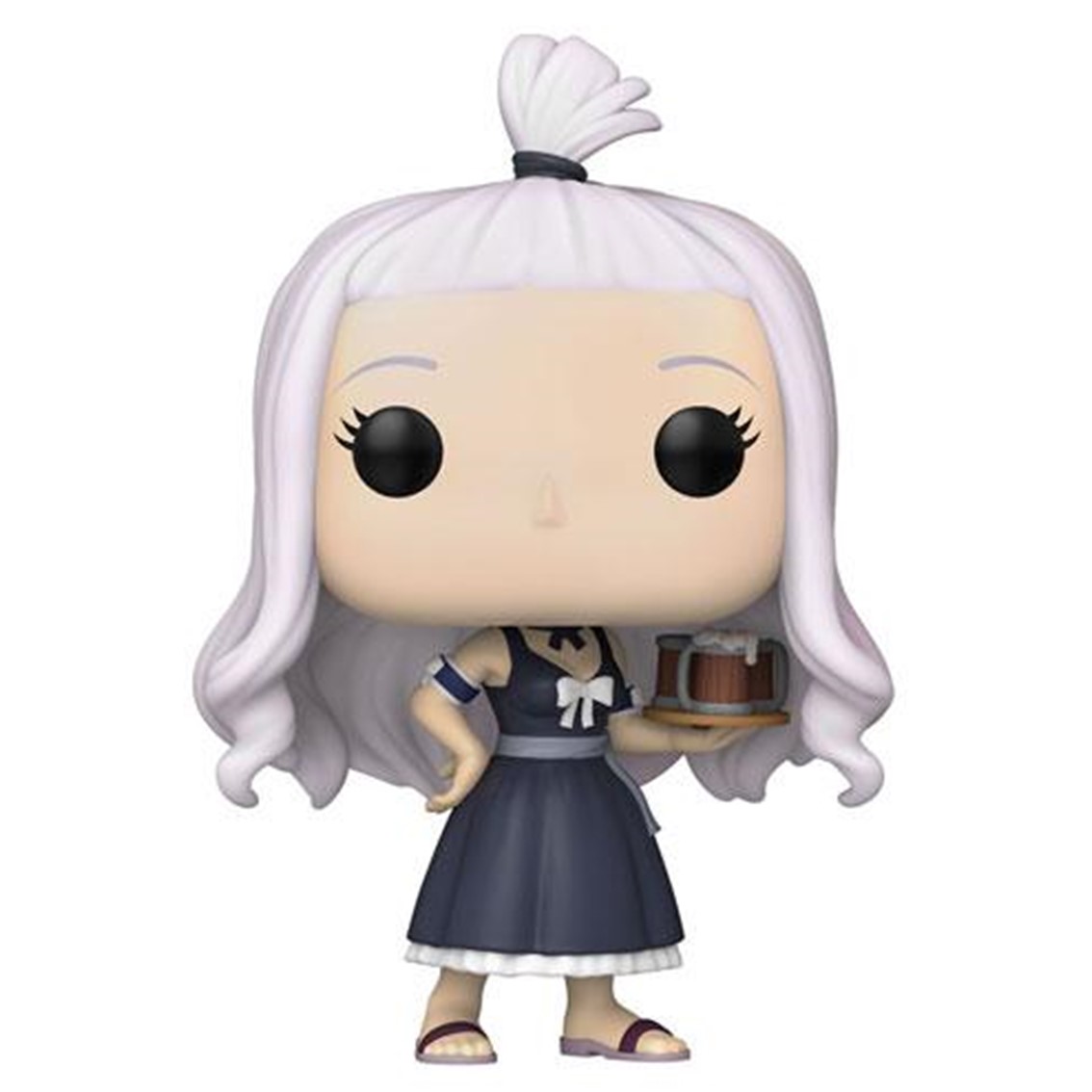 FUNKO POP ANIMACION FAIRY TAIL MIRAJANE STRAUSS 57342