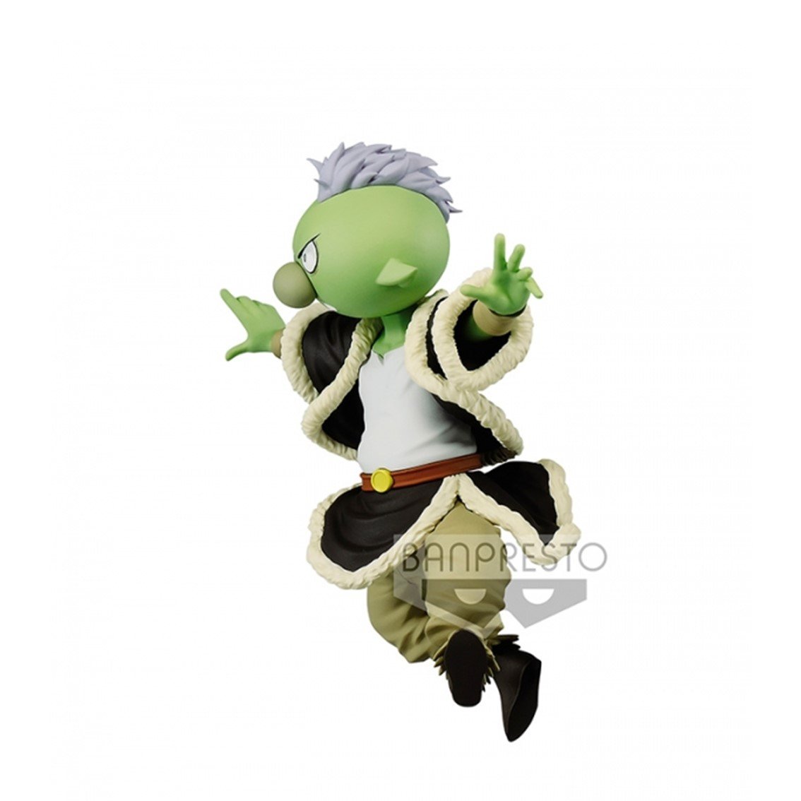 FIGURA BANPRESTO THAT TIME I GOT REINCARNATED AS A SLIME OTHERWORLDER GOBTA