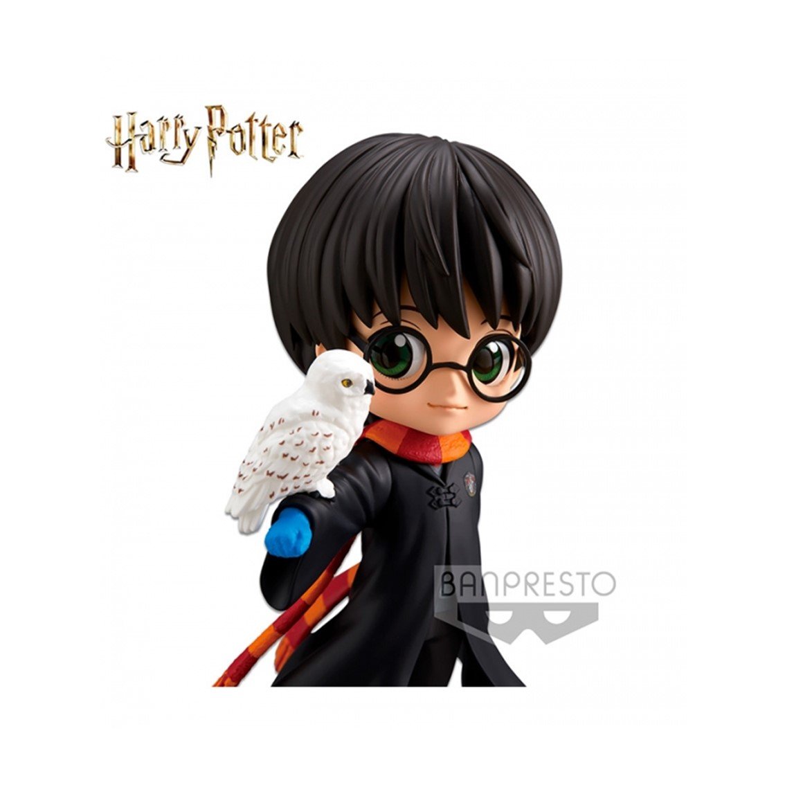FIGURA BANPRESTO Q POSKET HARRY POTTER VER A.