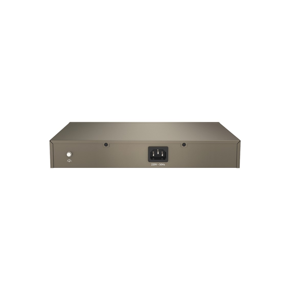 SWITCH 12 PUERTOS IPCOM TEG5312F 10 PUERTOS GIGABIT ETHETNET 2 PUERTOS SFP GESTIONABLE L3