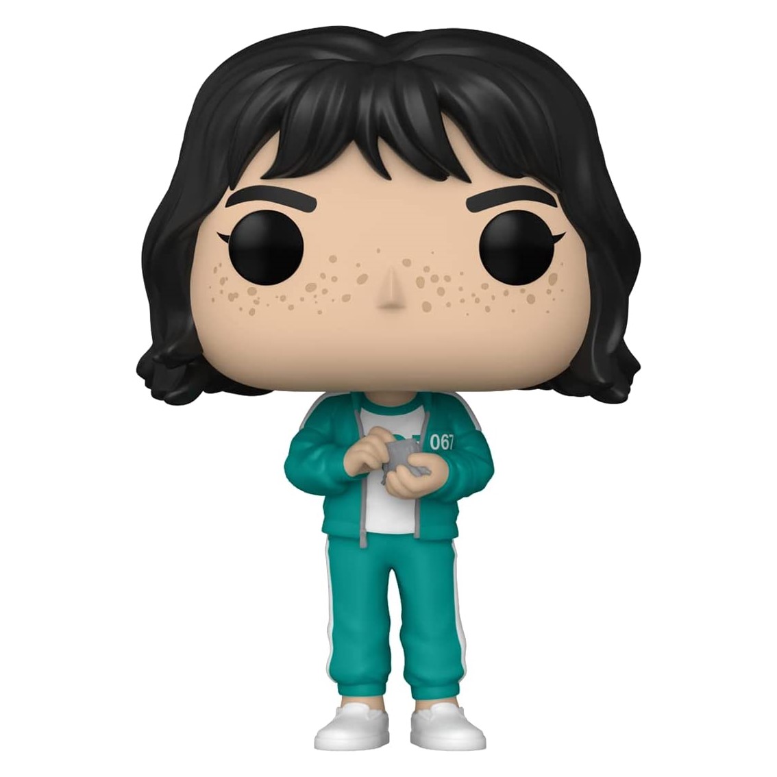 FUNKO POP SERIES TV EL JUEGO DEL CALAMAR JUGADOR: SAE-BYEOK 067 64797