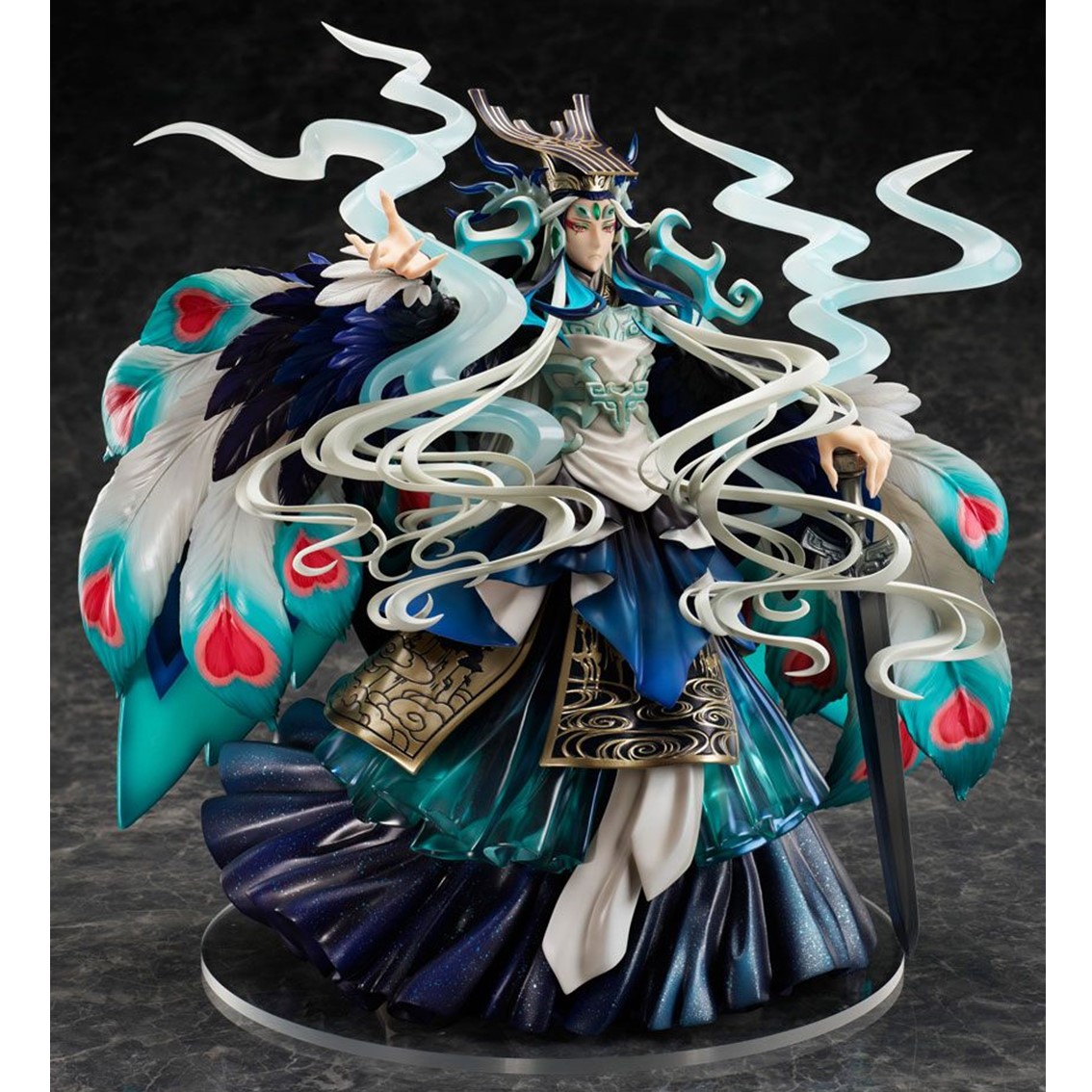 FIGURA ANIPLEX FATE/GRAND ORDER RULER/QIN