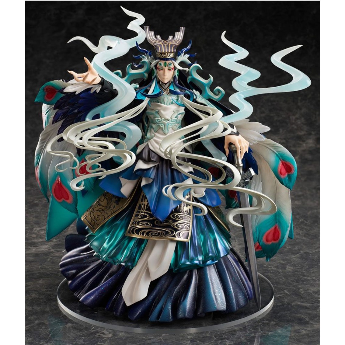 FIGURA ANIPLEX FATE/GRAND ORDER RULER/QIN