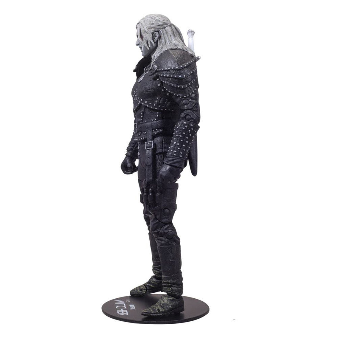 FIGURA MCFARLANE TOYS THE WITCHER GERALT DE RIVIA MODO BRUJO TEMPORADA 2
