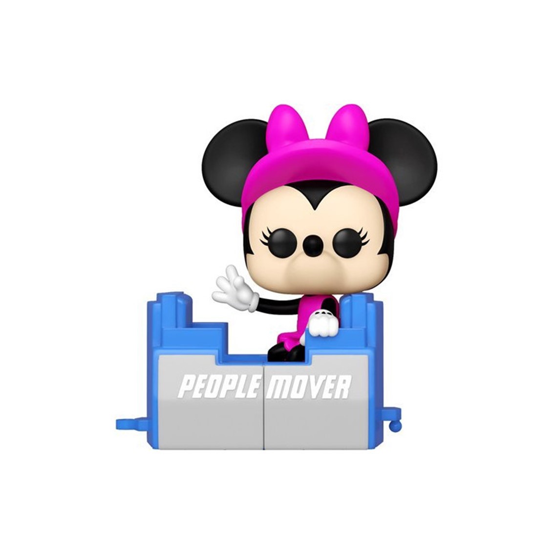 FUNKO POP DISNEY MINNIE MOUSE PEOPLE MOVER 50TH ANIVERSARIO 59508