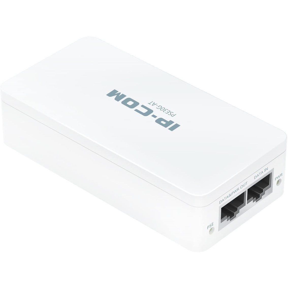 POE INYECTOR IP-COM PSE30G-AT 2 PUERTOS EXTENSION 100M