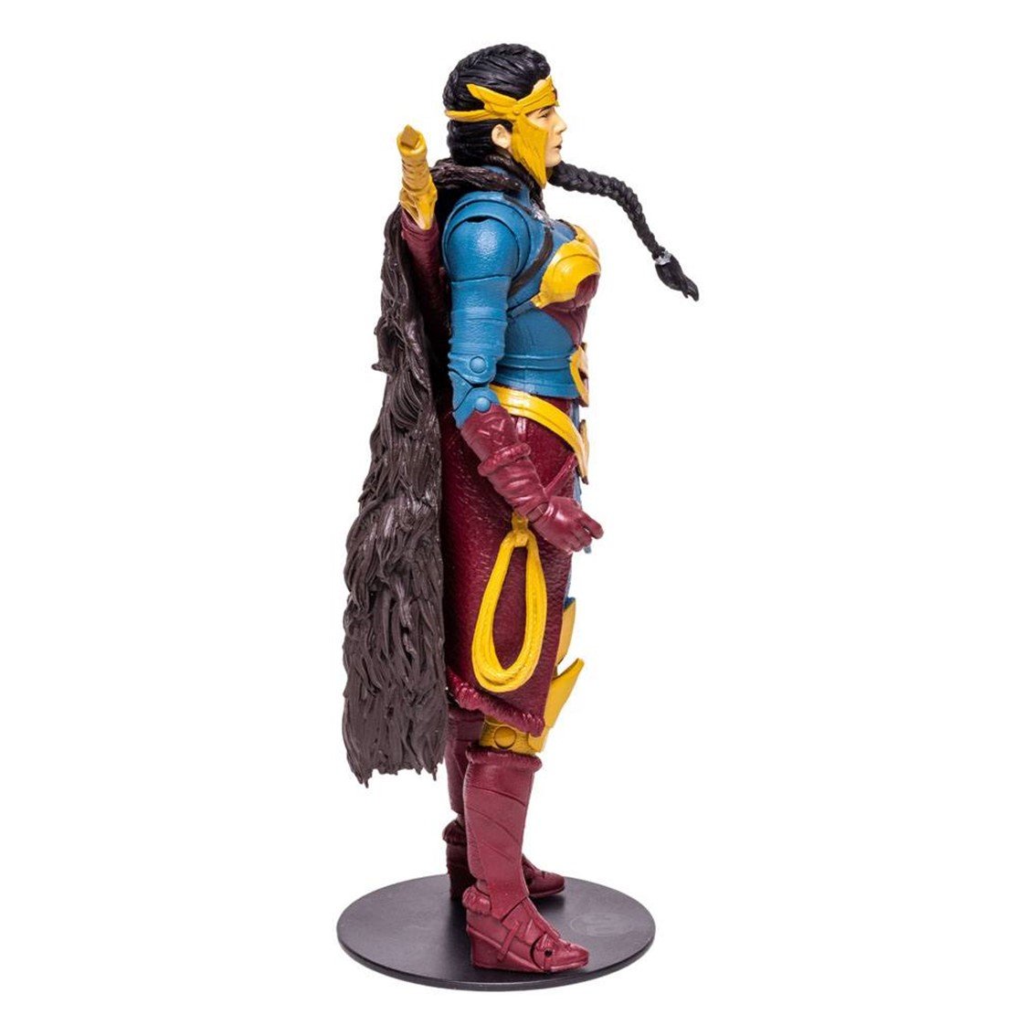 FIGURA MCFARLANE TOYS DC MULTIVERSE BUILD A WONDER WOMAN ENDLESS WINTER