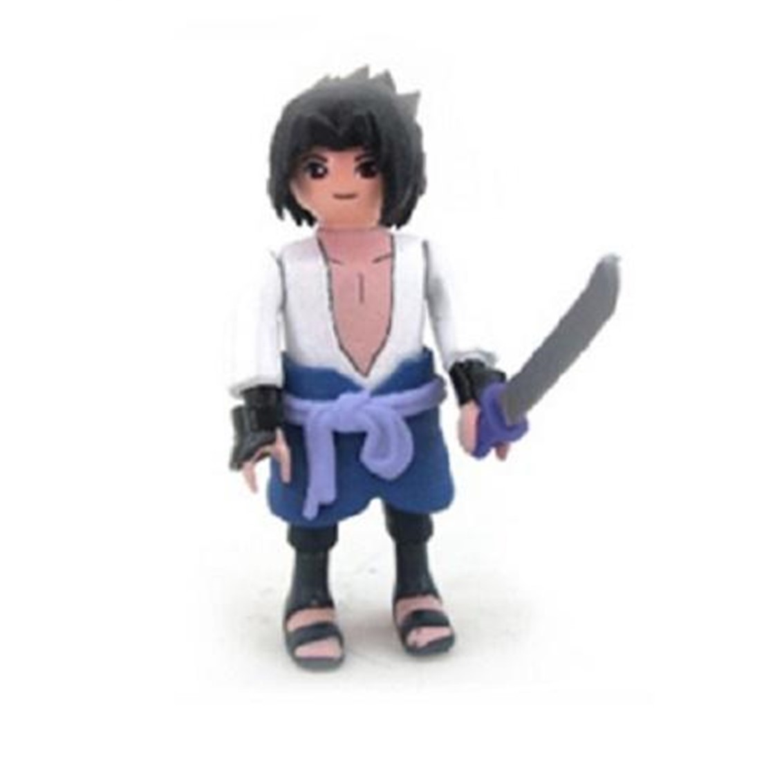 PLAYMOBIL NARUTO SHIPPUDEN UCHIHA SASUKE