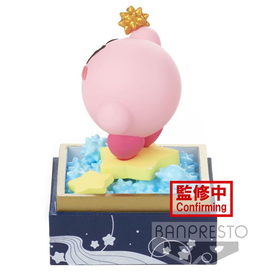 FIGURA BANPRESTO KIRBY PALDOCE COLLECTION VOL.4 A