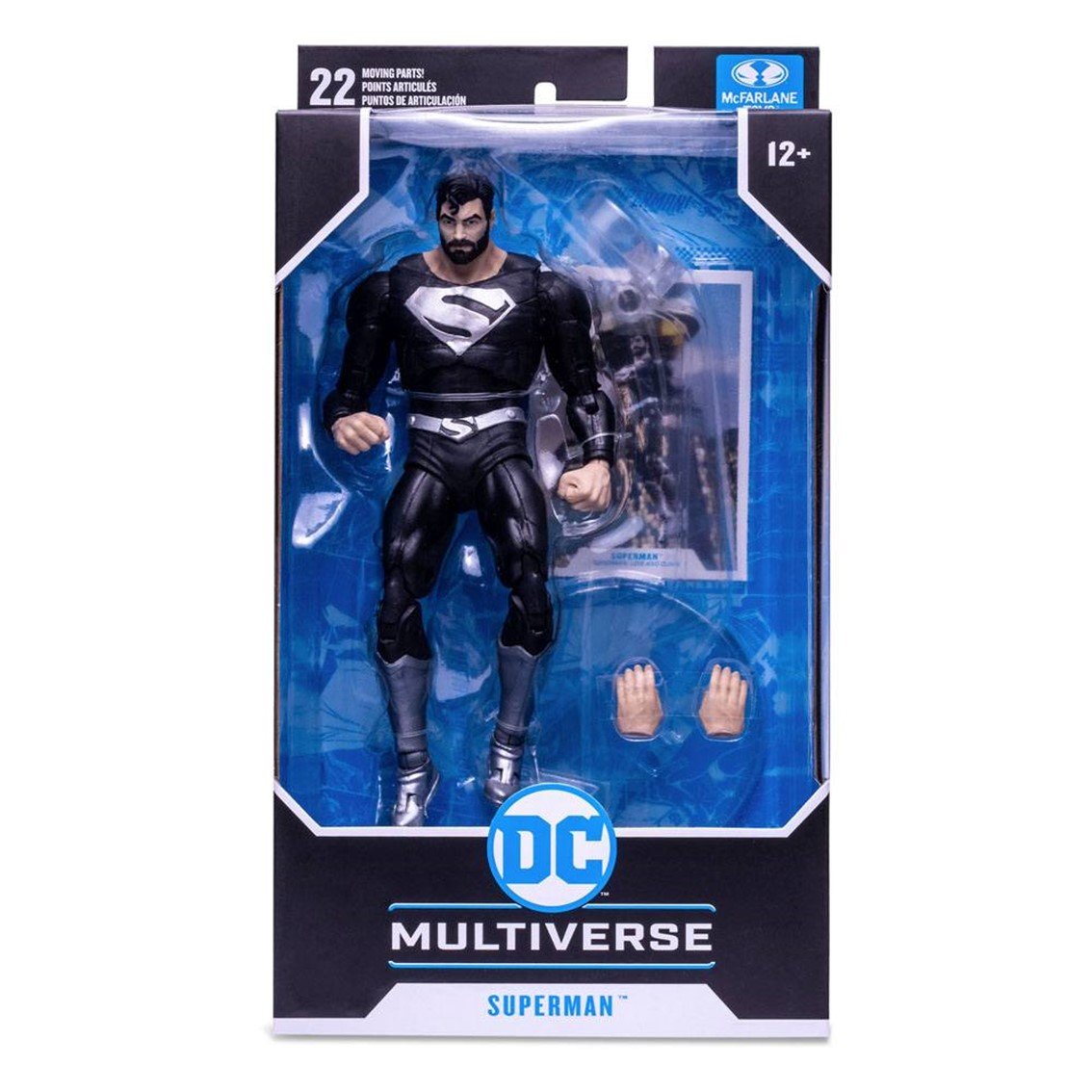 EXPOSITOR MCFARLANE