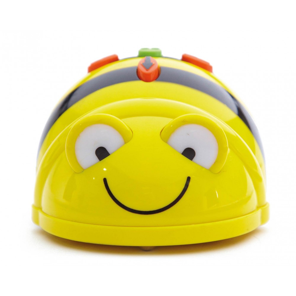 ROBOT TTS BEE-BOT BLUETOOTH PROGRAMABLE DE SUELO EDUCATIVO
