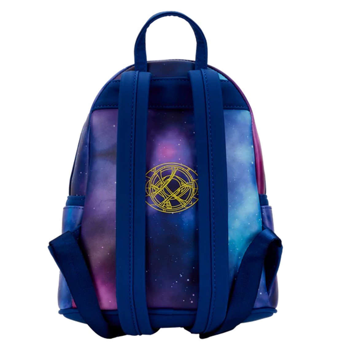 MOCHILA LOUNGEFLY FUNKO MARVEL DOCTOR STRANGE MULTIVERSO MINI BACKPACK