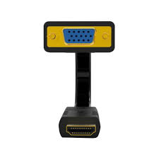 CABLE ADAPTADOR EWENT HDMI A VGA 20CM / MACHO - HEMBRA