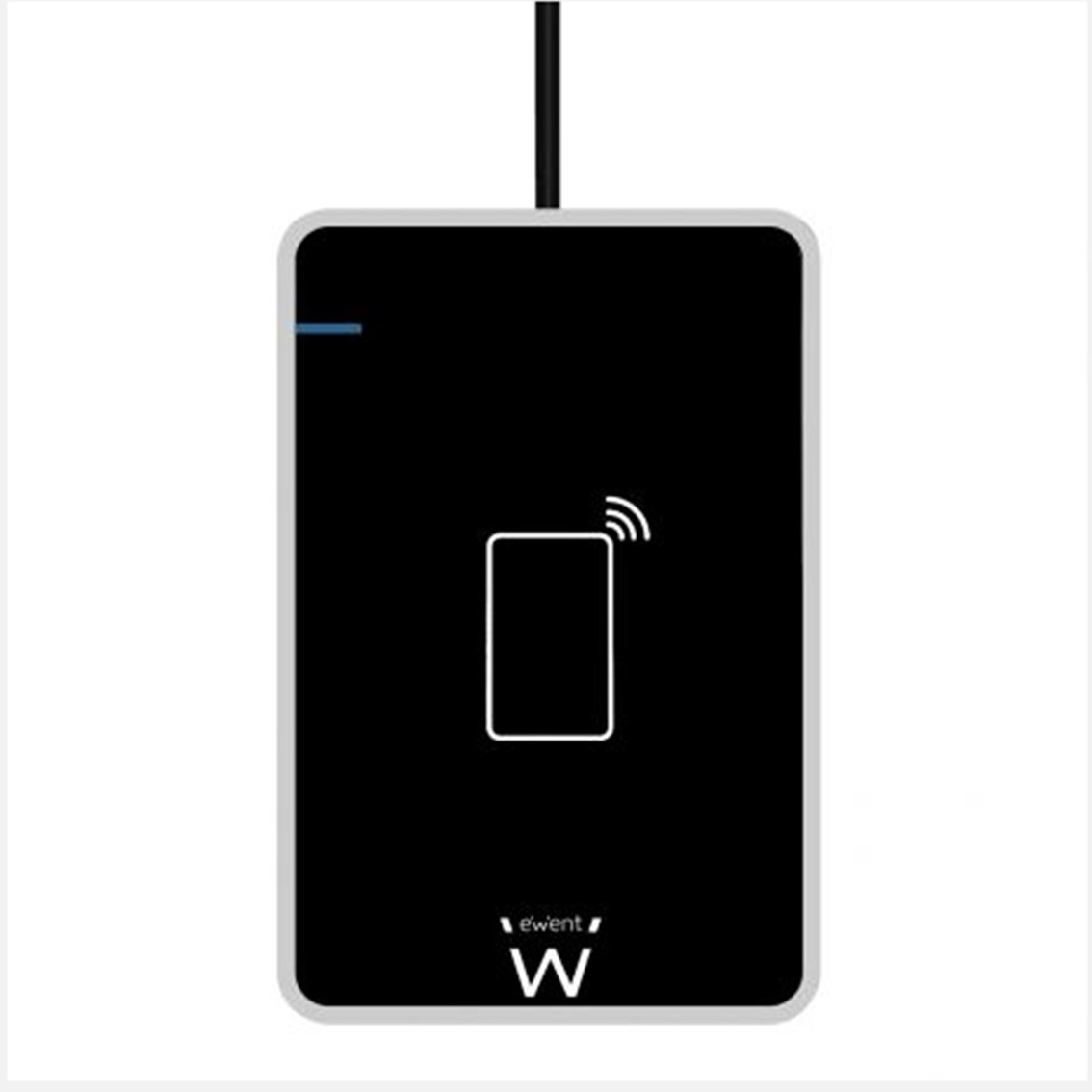 LECTOR DE TARJETAS INTELIGENTES Y DNI EWENT USB 2.0