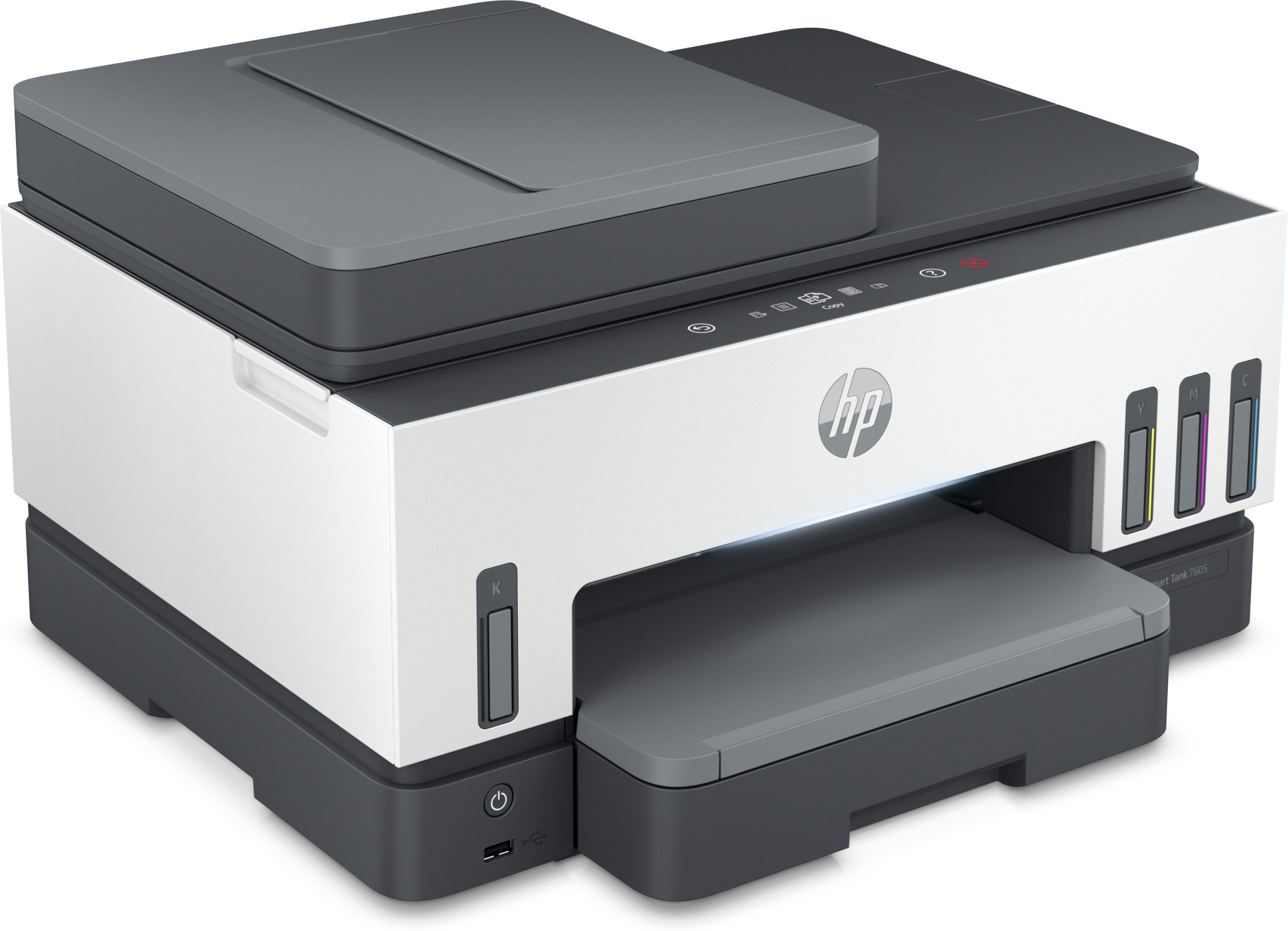 MULTIFUNCION INYECCION HP SMART TANK 7605 COLOR WIFI DUPLEX