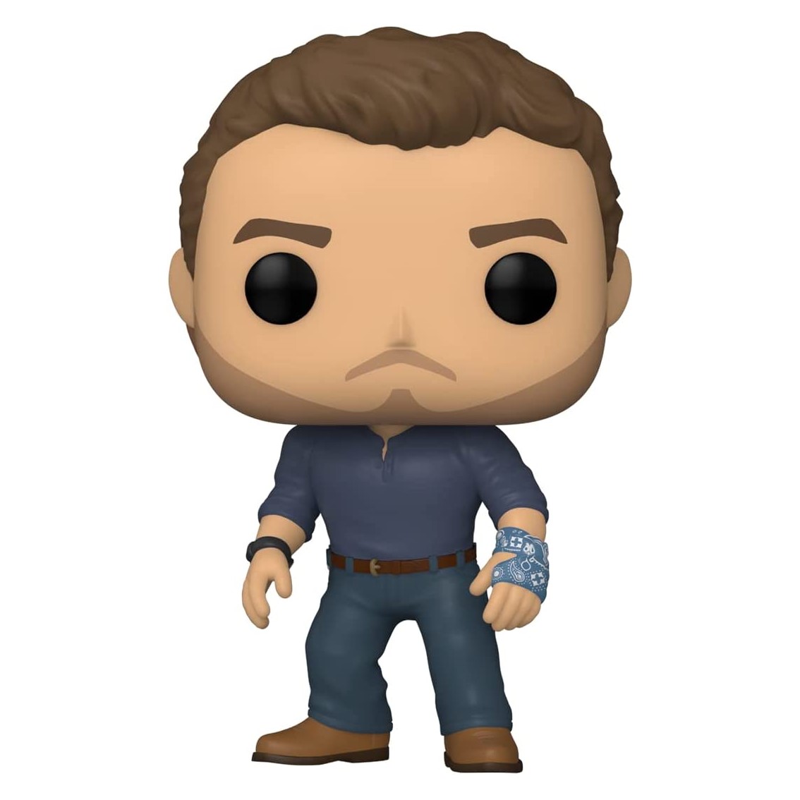 FUNKO POP CINE JURASSIC PARK JURASSIC WORLD DOMINION OWEN GRADY 55295