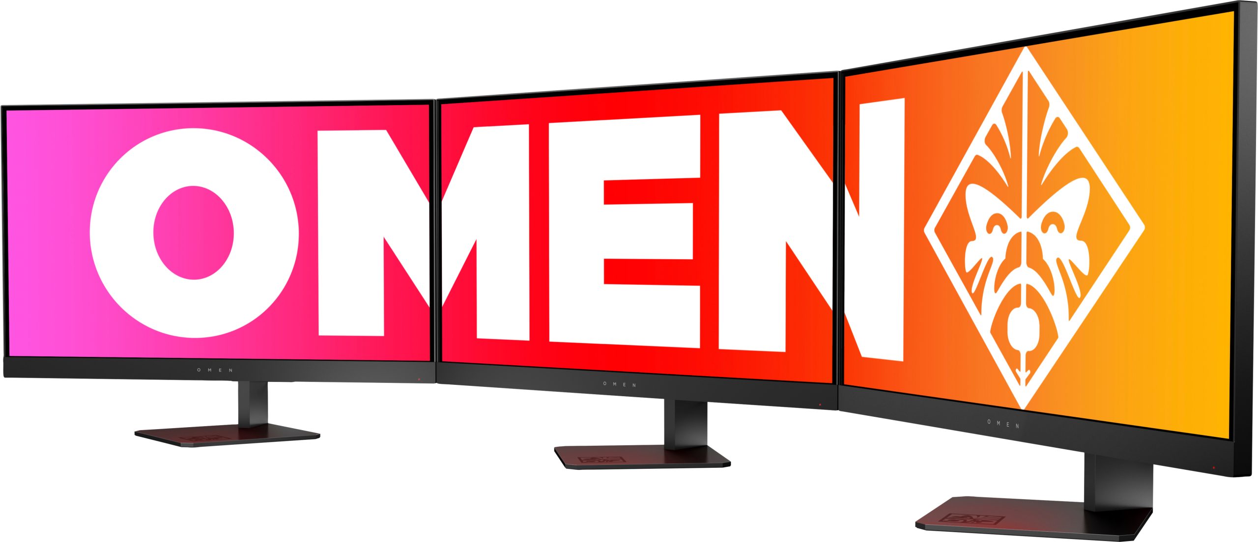 MONITOR GAMING TN LED HP OMEN 27" 27 HDR 1MS/ QHD/ 16:9/ 1000:1/ 240HZ/ HDMI/ DISPLAY PORT/ USB/ VESA