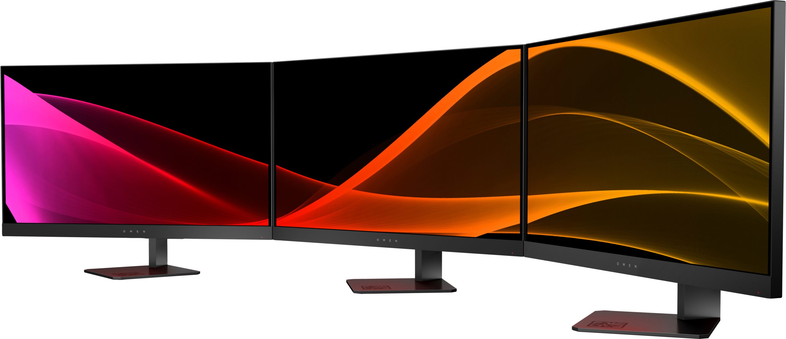 MONITOR GAMING TN LED HP OMEN 27" 27 HDR 1MS/ QHD/ 16:9/ 1000:1/ 240HZ/ HDMI/ DISPLAY PORT/ USB/ VESA
