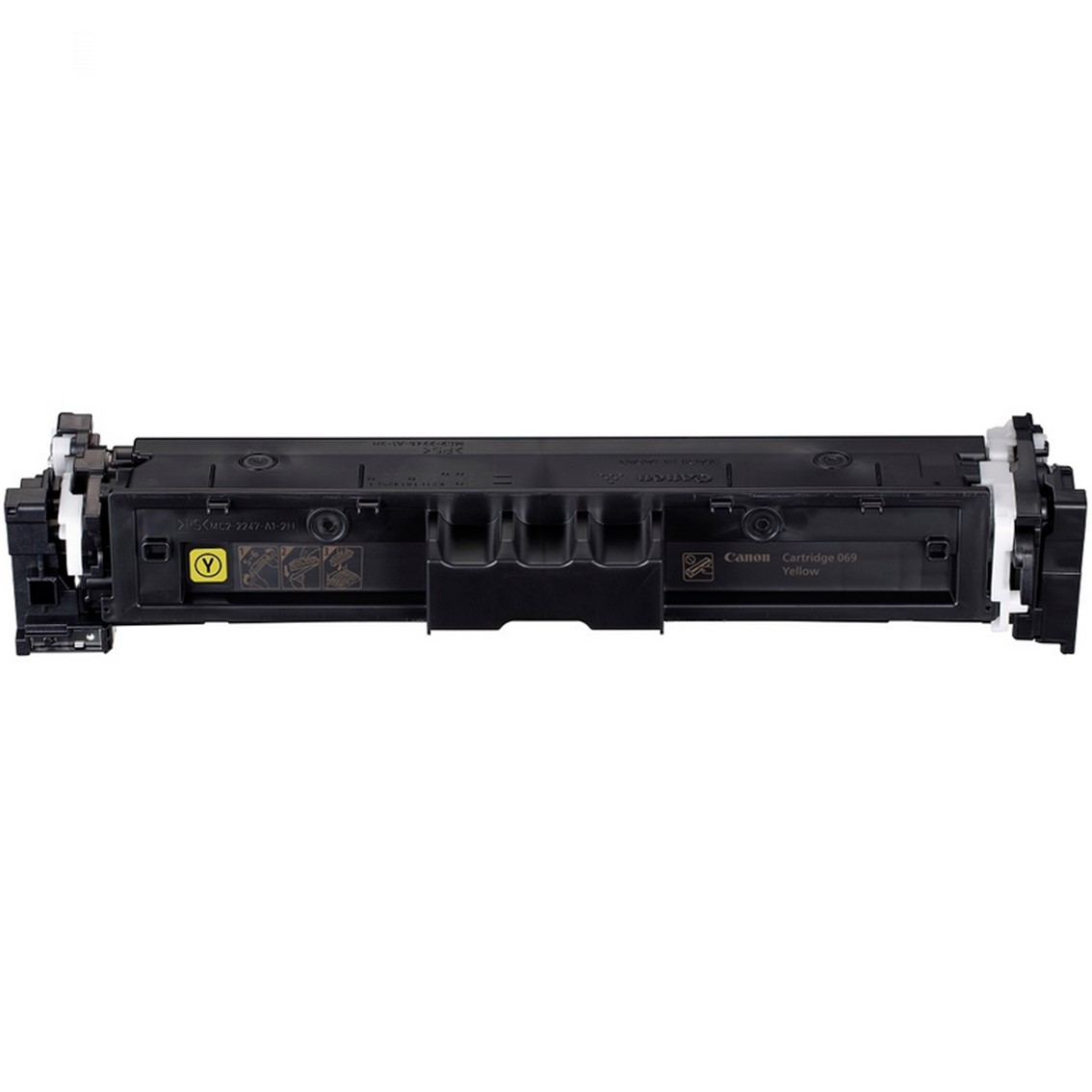 TONER CANON 069 AMARILLO 5091C002