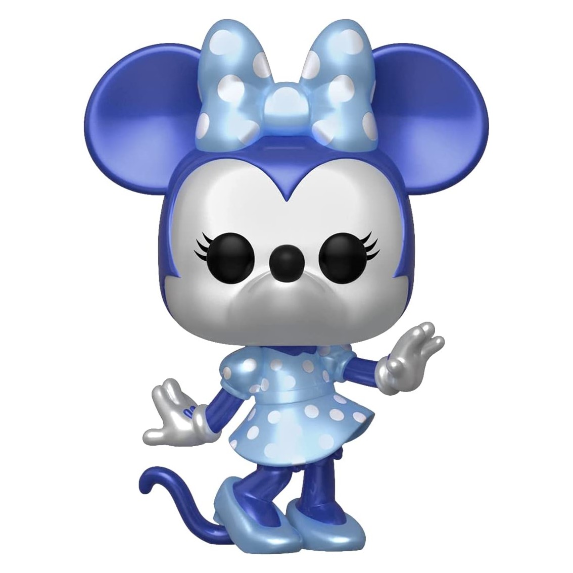 FUNKO POP DISNEY MAKE A WISH MINNIE MOUSE METALICO 63668