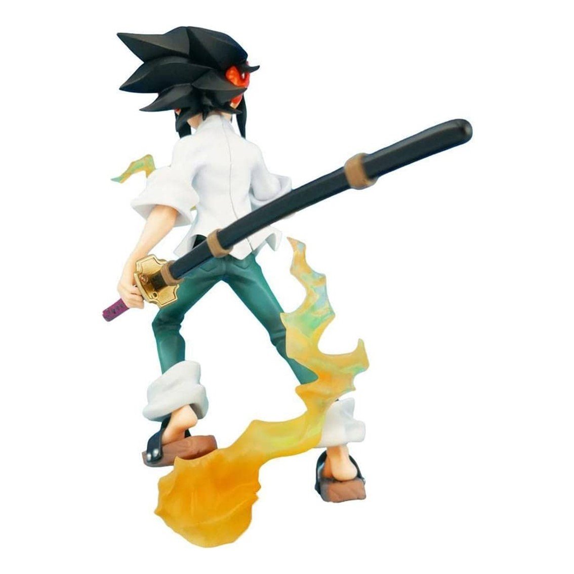 FIGURA ICHIBANSHO SHAMAN KING YOH ASAKURA 17 CM