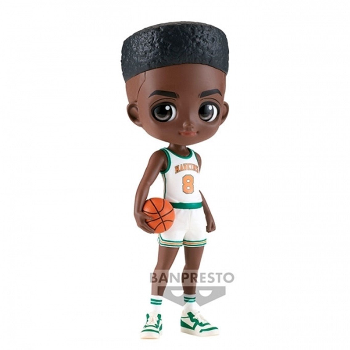 FIGURA BANPRESTO Q POSKET STRANGER THINGS LUCAS VOL.2