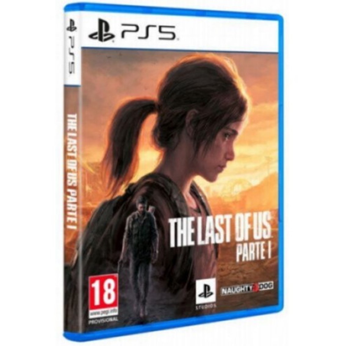JUEGO PS5 - THE LAST OF US PARTE I
