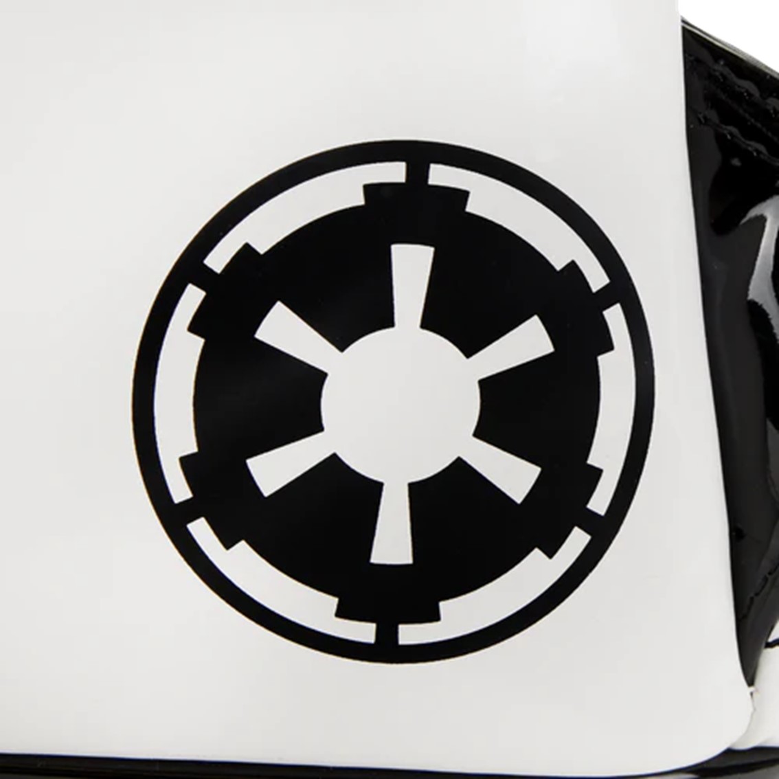 MOCHILA LOUNGEFLY STARWARS STORMTROOPER LENTICULAR
