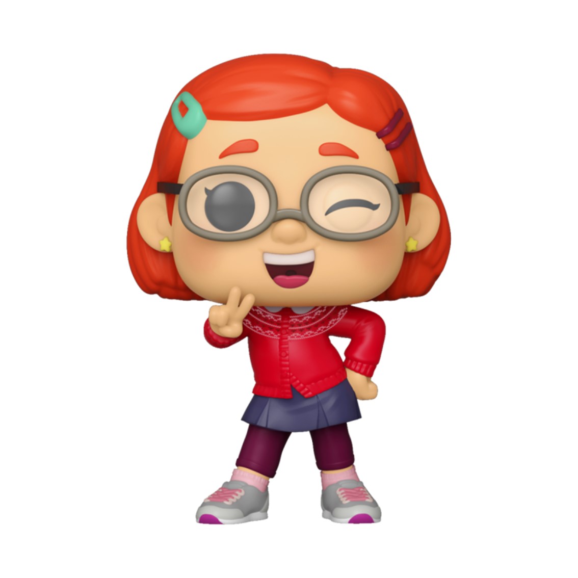 FUNKO POP DISNEY TURNING RED MEILIN LEE 61531