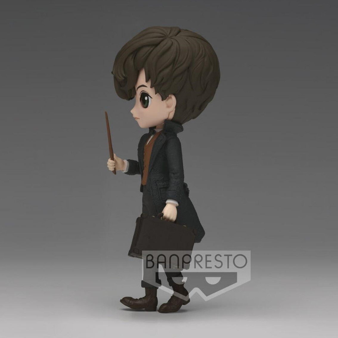 FIGURA BANPRESTO Q POSKET ANIMALES FANTASTICOS NEWT SCAMANDER VER. A