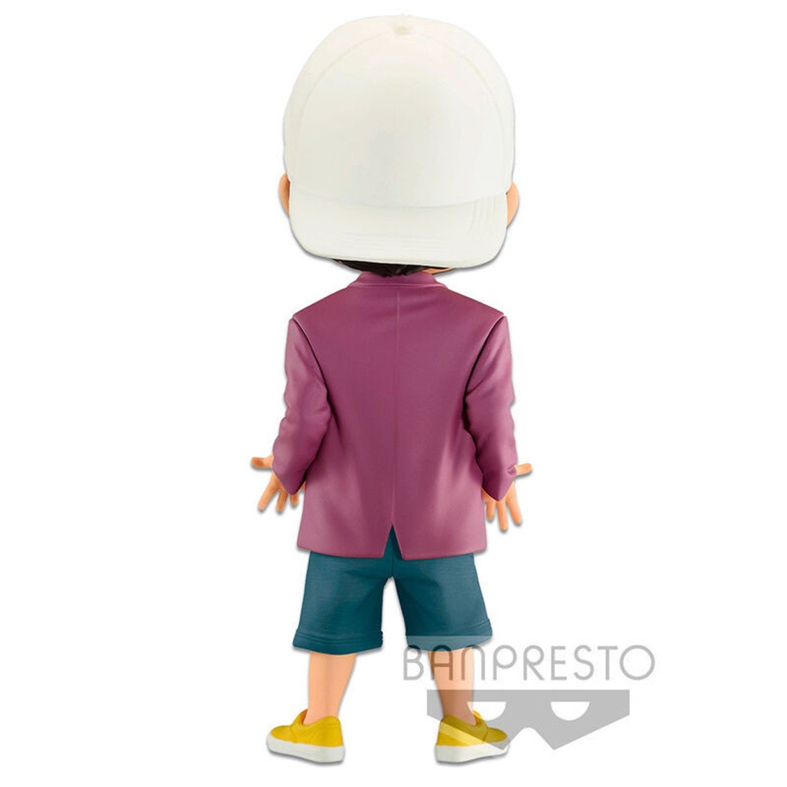 FIGURA BANPRESTO Q POSKET KEVIN SMITH