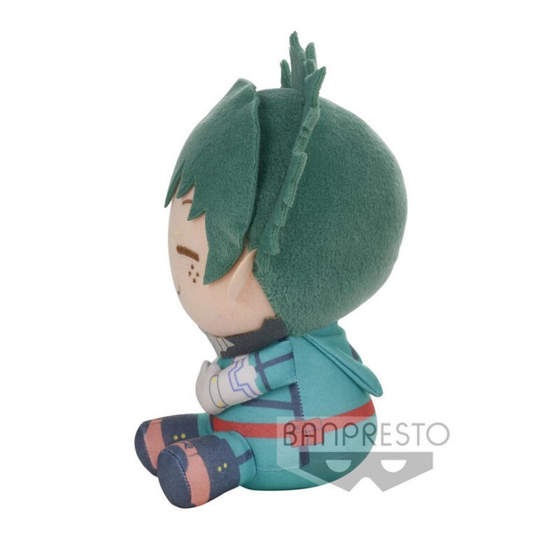 PELUCHE BANPRESTO MY HERO ACADEMIA BIG PLUSH IZUKU MIDORIYA