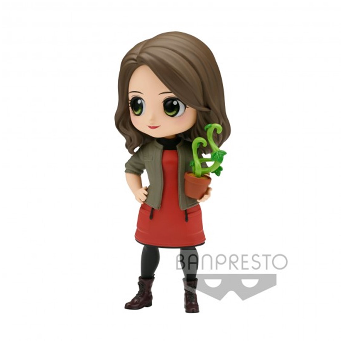FIGURA BANPRESTO Q POSKET FATE THE WINX TERRA