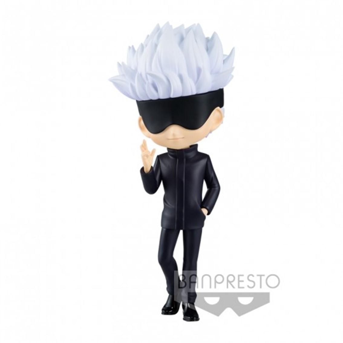 FIGURA Q POSKET JUJUTSU KAISEN SATORU GOJO VER. A