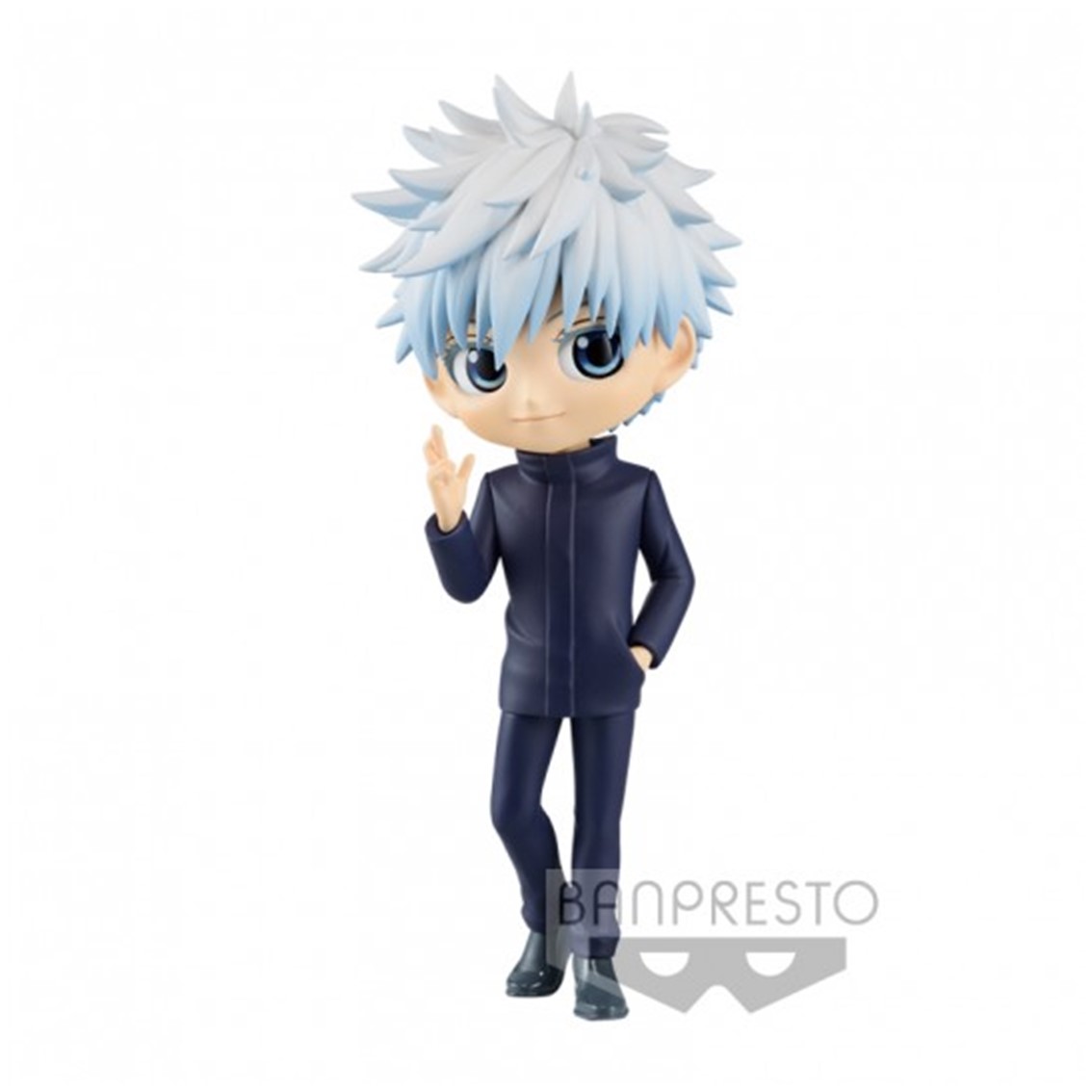 FIGURA Q POSKET JUJUTSU KAISEN SATORU GOJO VER. B