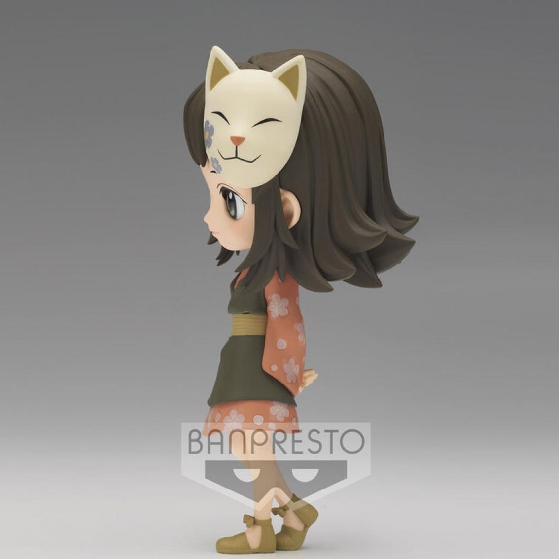FIGURA BANPRESTO Q POSKET KIMETSU NO YAIBA DEMON SLAYER MAKOMO VER. B
