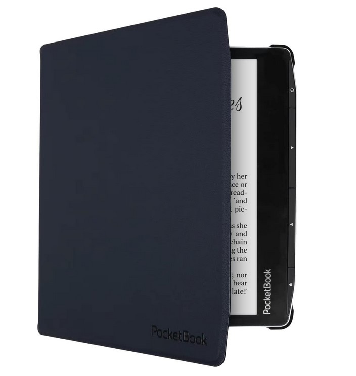 POCKETBOOK FUNDA 700 COVER EDITION SHELL SERIES AZUL MARINO WW VERSION