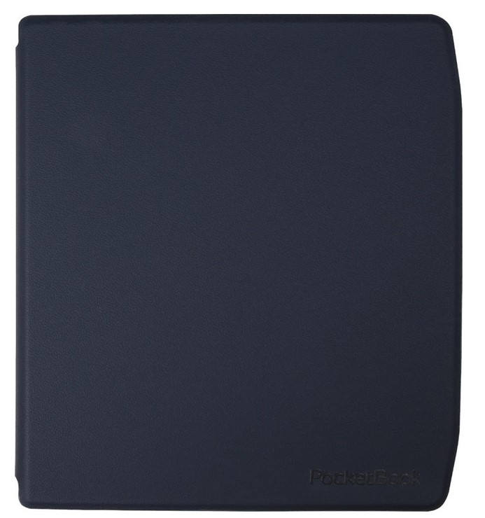 POCKETBOOK FUNDA 700 COVER EDITION SHELL SERIES AZUL MARINO WW VERSION