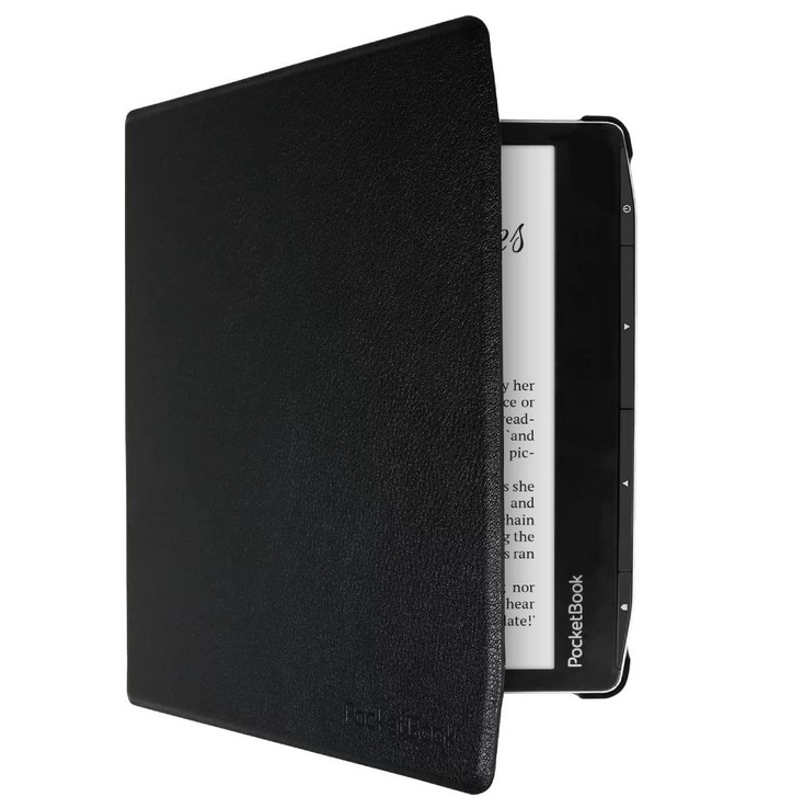POCKETBOOK FUNDA 700 COVER EDITION SHELL SERIES NEGRO WW VERSION