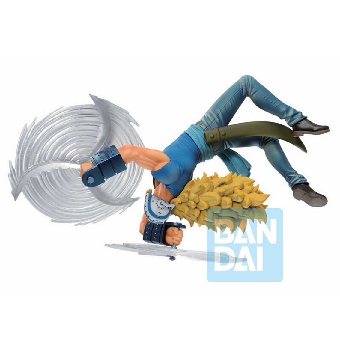 FIGURA BANDAI ICHIBANSHO ONE PIECE WANO COUNTRY THIRD ACT KILLER