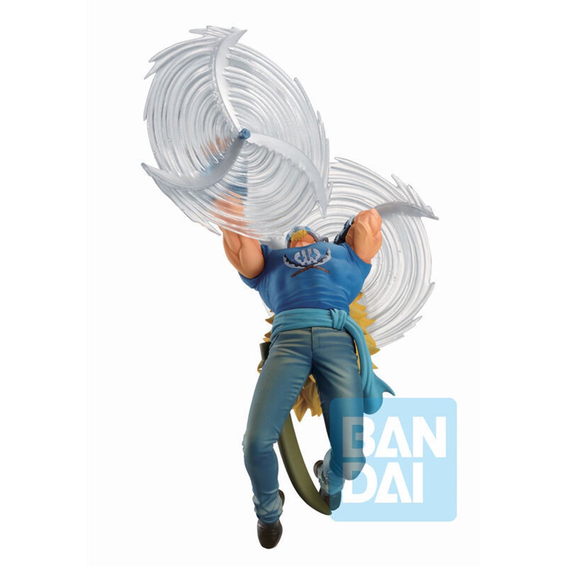 FIGURA BANDAI ICHIBANSHO ONE PIECE WANO COUNTRY THIRD ACT KILLER