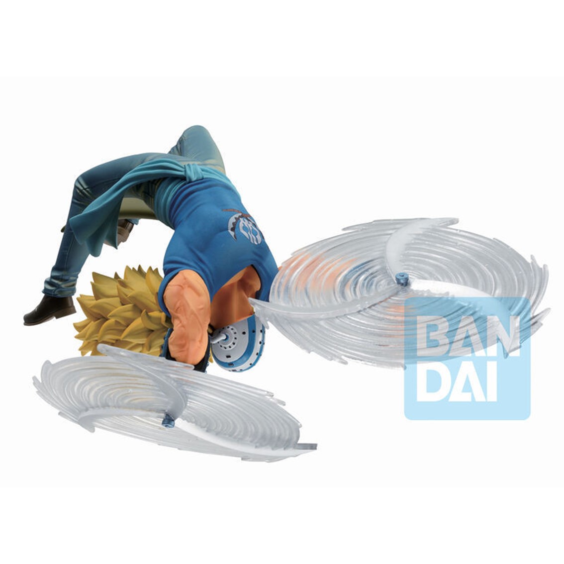 FIGURA BANDAI ICHIBANSHO ONE PIECE WANO COUNTRY THIRD ACT KILLER