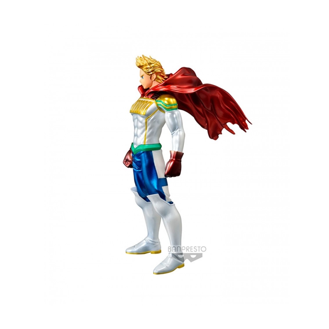 FIGURA BANPRESTO MY HERO ACADEMIA AGE OF HEROES LEMILLION SPECIAL