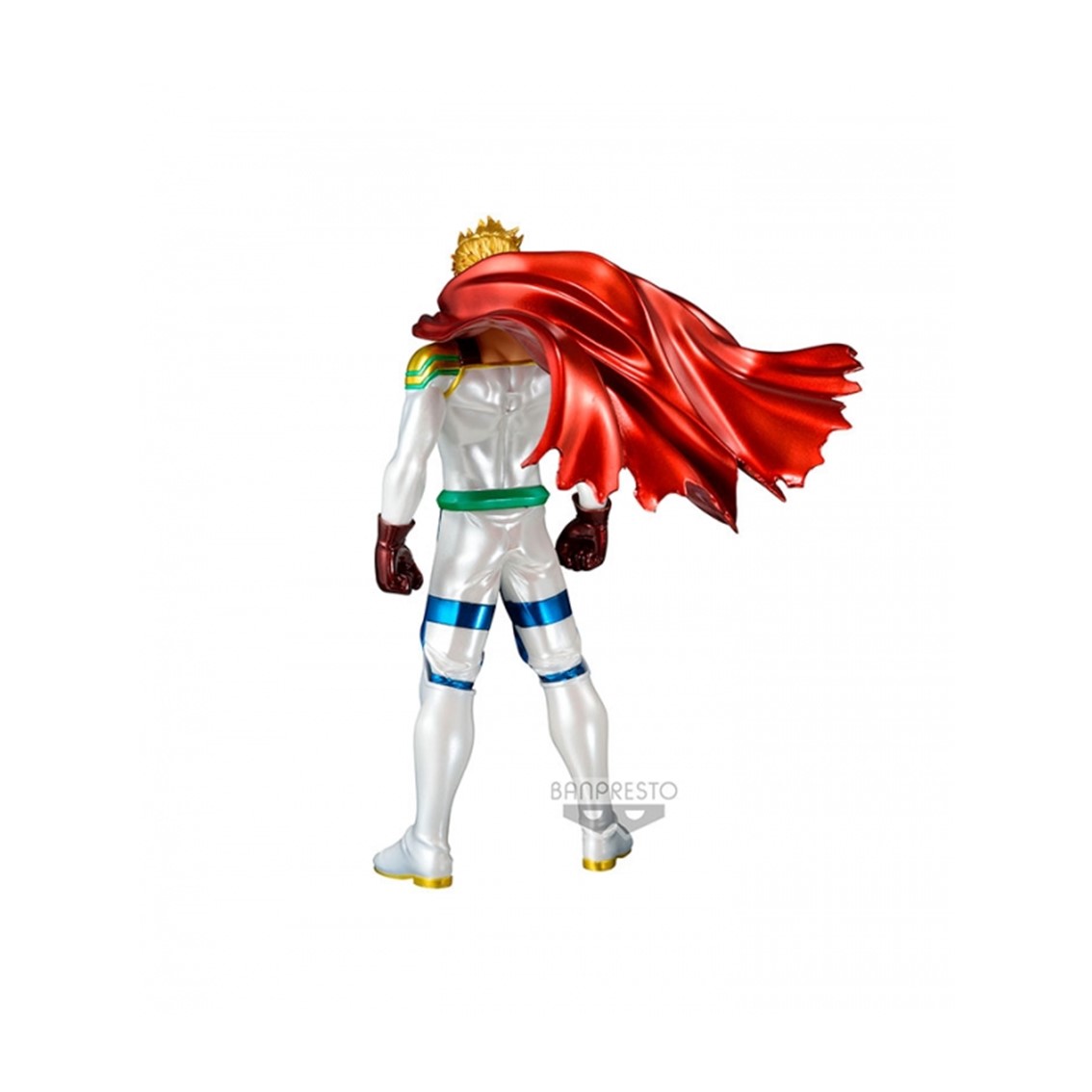 FIGURA BANPRESTO MY HERO ACADEMIA AGE OF HEROES LEMILLION SPECIAL