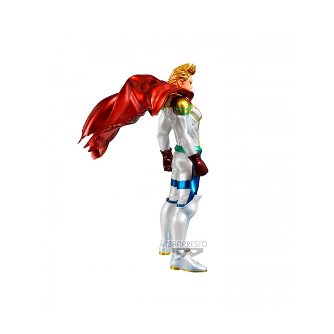 FIGURA BANPRESTO MY HERO ACADEMIA AGE OF HEROES LEMILLION SPECIAL